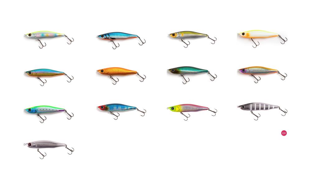 FLADEN Maxximus HARPAX - Küstenwobbler