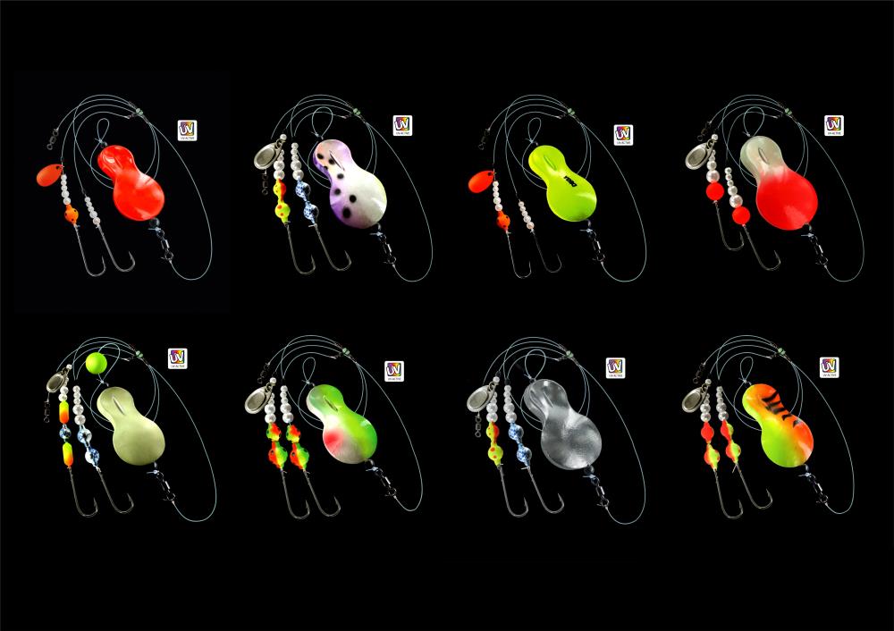 DEGA UV-aktiver Inline-Butt-Löffel