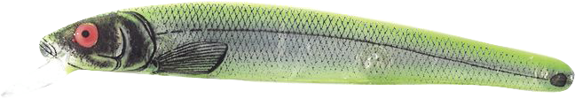 BOMBER BSW17A Magnum Long A – Wobbler (18,5 cm / 42 g) XSICH