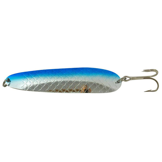 Sølvkroken Salamander Trolling Spoon 28g - S/B
