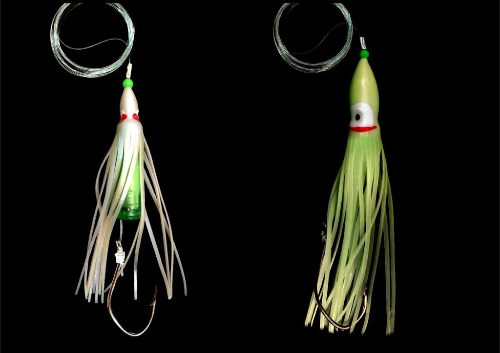 DEGA LED-Luminous Oktopus 11cm oder 17cm