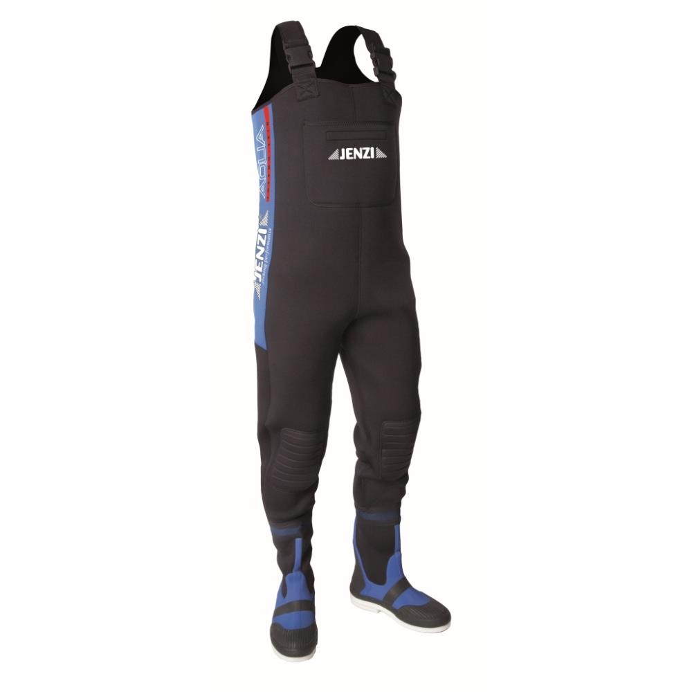 JENZI Neoprene-Wader "fishing"
