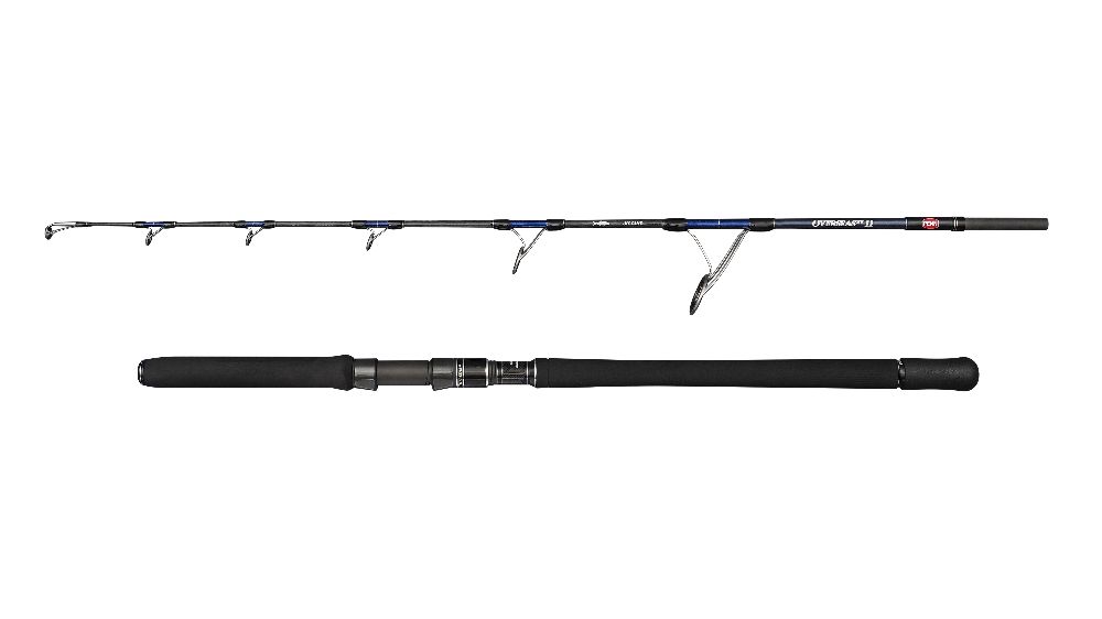 PENN Overseas XT II Jigging 1,55 m