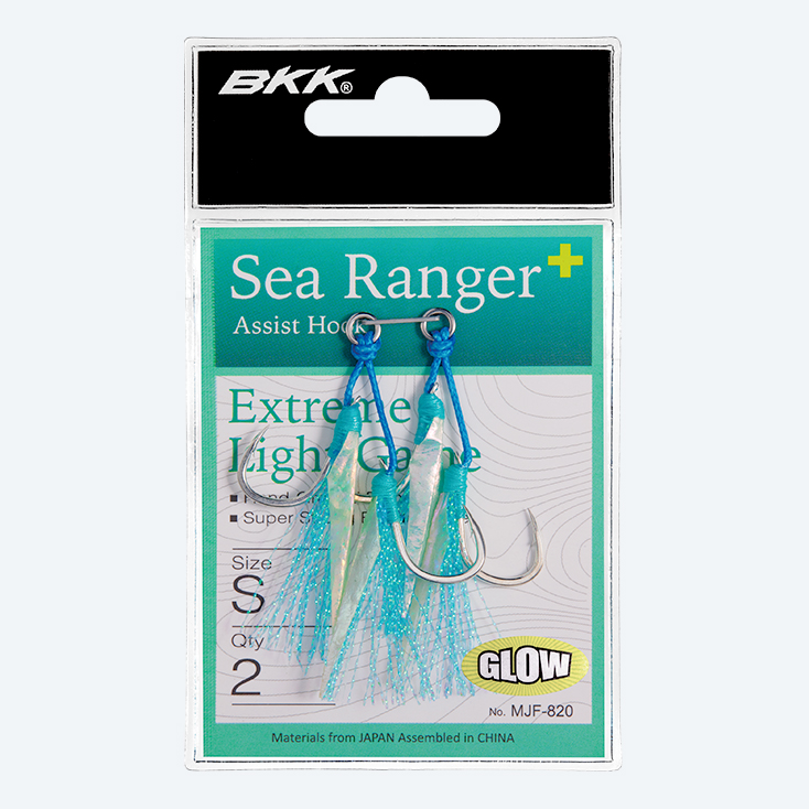 BKK Sea Ranger+ – Assist Hooks - Size 2XL