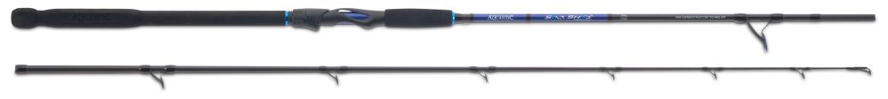 AQUANTIC Salt Shad² Halibut Spin 255cm - up to 280g