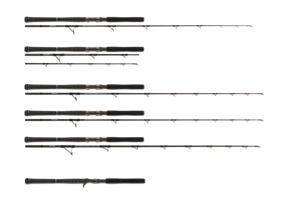 AQUANTIC Uptide Concept Rods