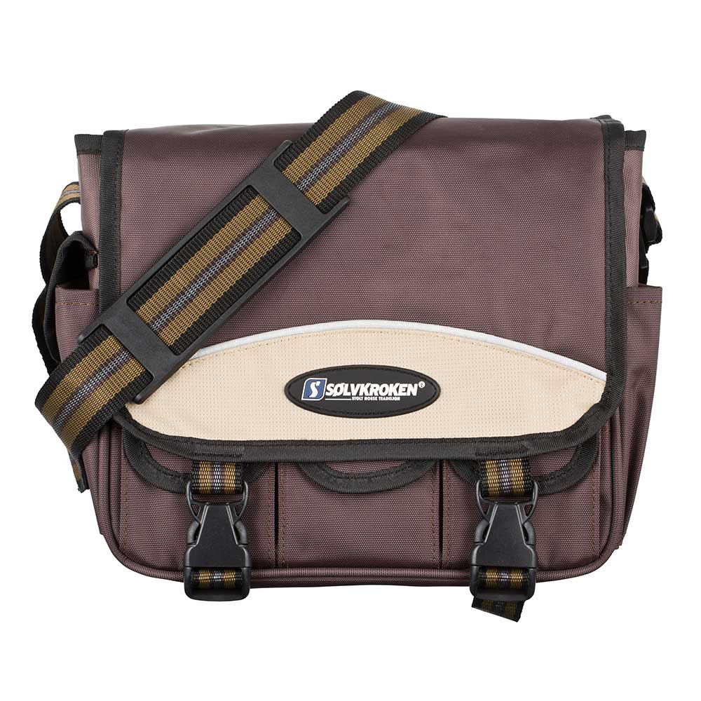 Sølvkroken Angeltasche Small