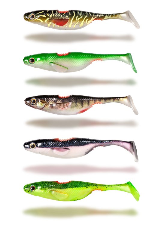 Quantum Bisswunder - Soft Lure 2 pieces