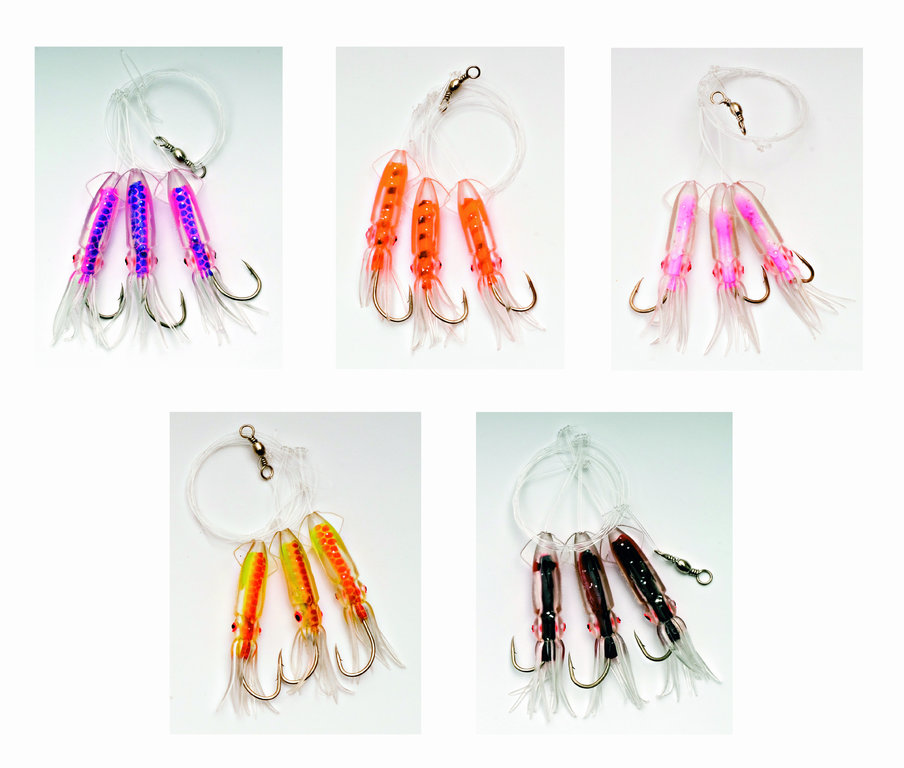 Behr Octopus-System mit Flügel-Octopussen