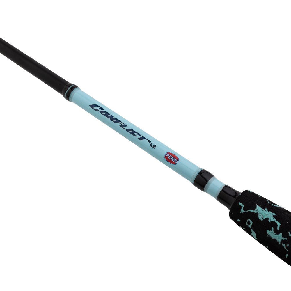 PENN Conflict LE Boat Combo 2,14m - 20-30lb