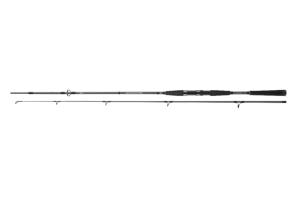 DAIWA SEAHUNTER X PILK COALFISH – Meeresrute für Köhler (2,40 m / 2,70 m)