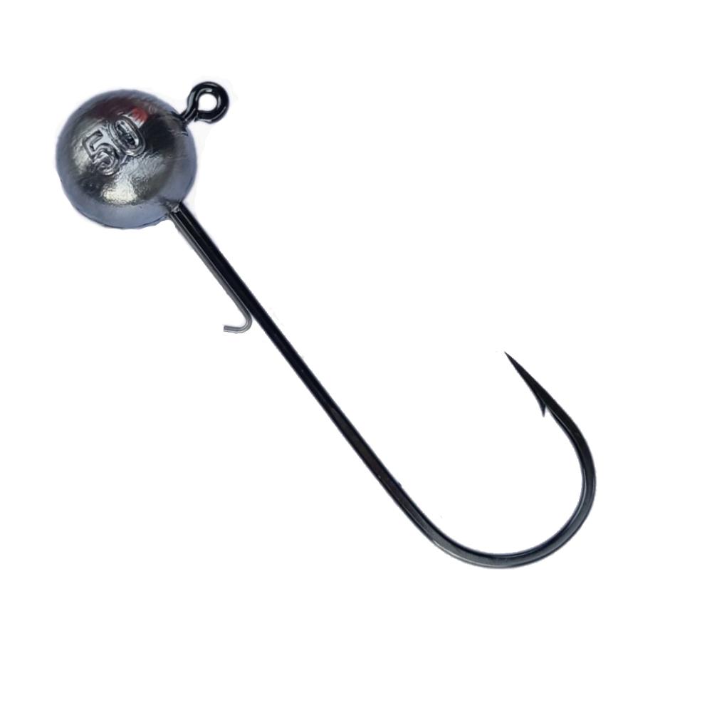 Pilkmaxx BKK Ultra point hook round head with baitholder