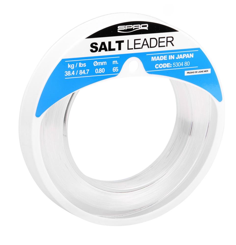 SPRO Sea Leader - Vorfachschnur 1,20mm - 73,9kg