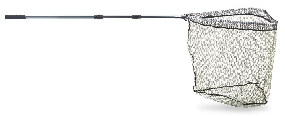SAENGER Specialist RCX Landing Net 3-Piece - 1,80m