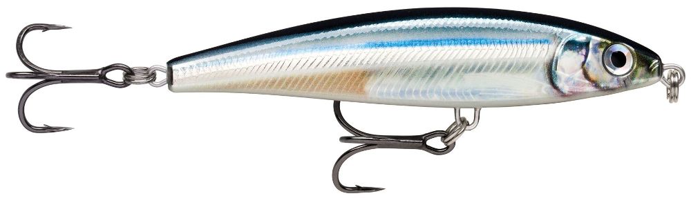 Rapala X-RAP® MAGNUM® PREY – Lipless Saltwater Hardbait (10 cm / 41 g, Sinking) - ANC