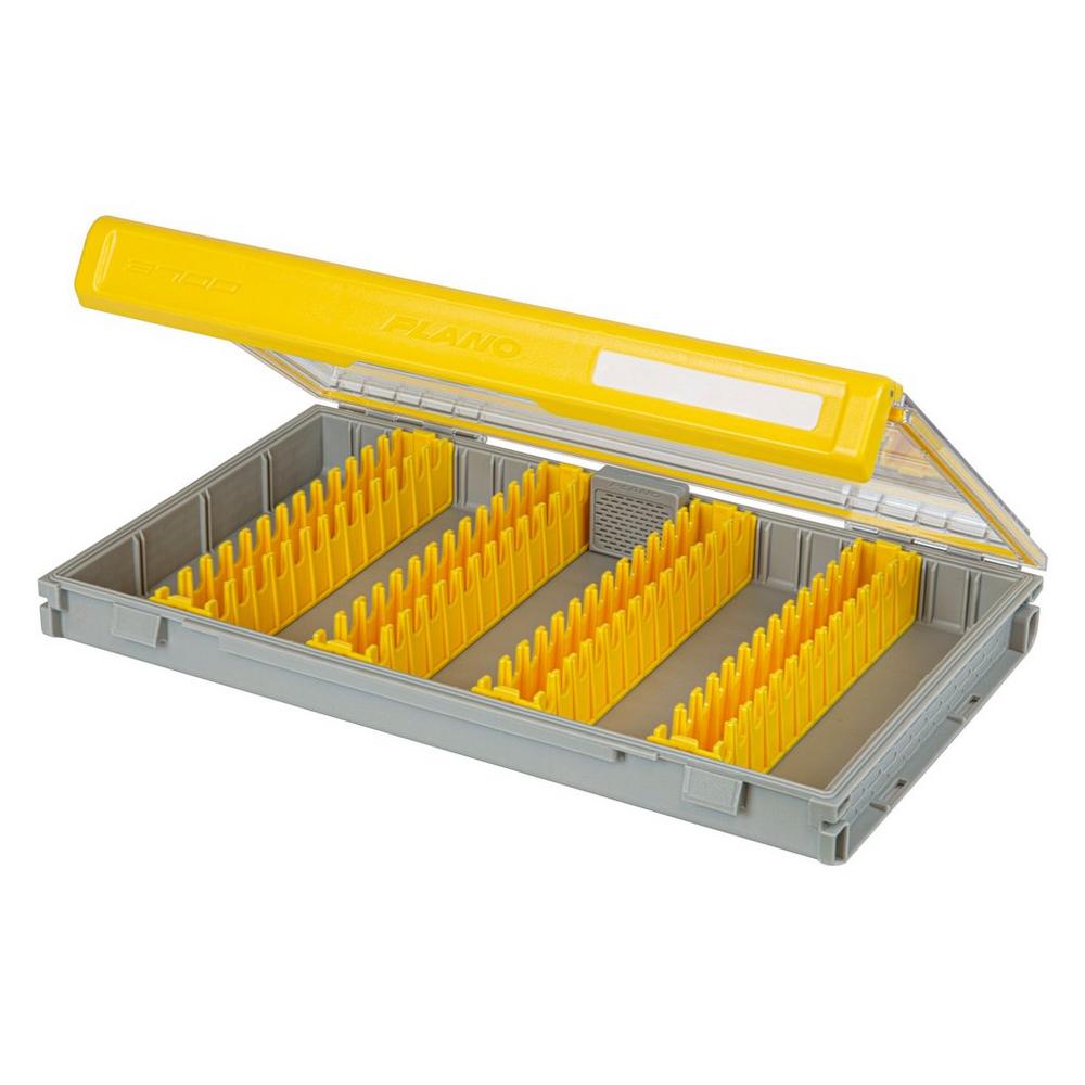 PLANO EDGE VERTICAL JIG and SPYBAIT Box 3700 STD - Jig Box