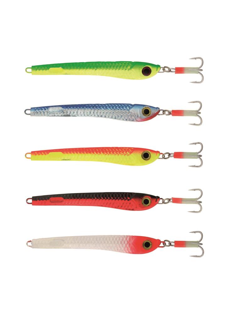 KINETIC SPEEDY Pilker