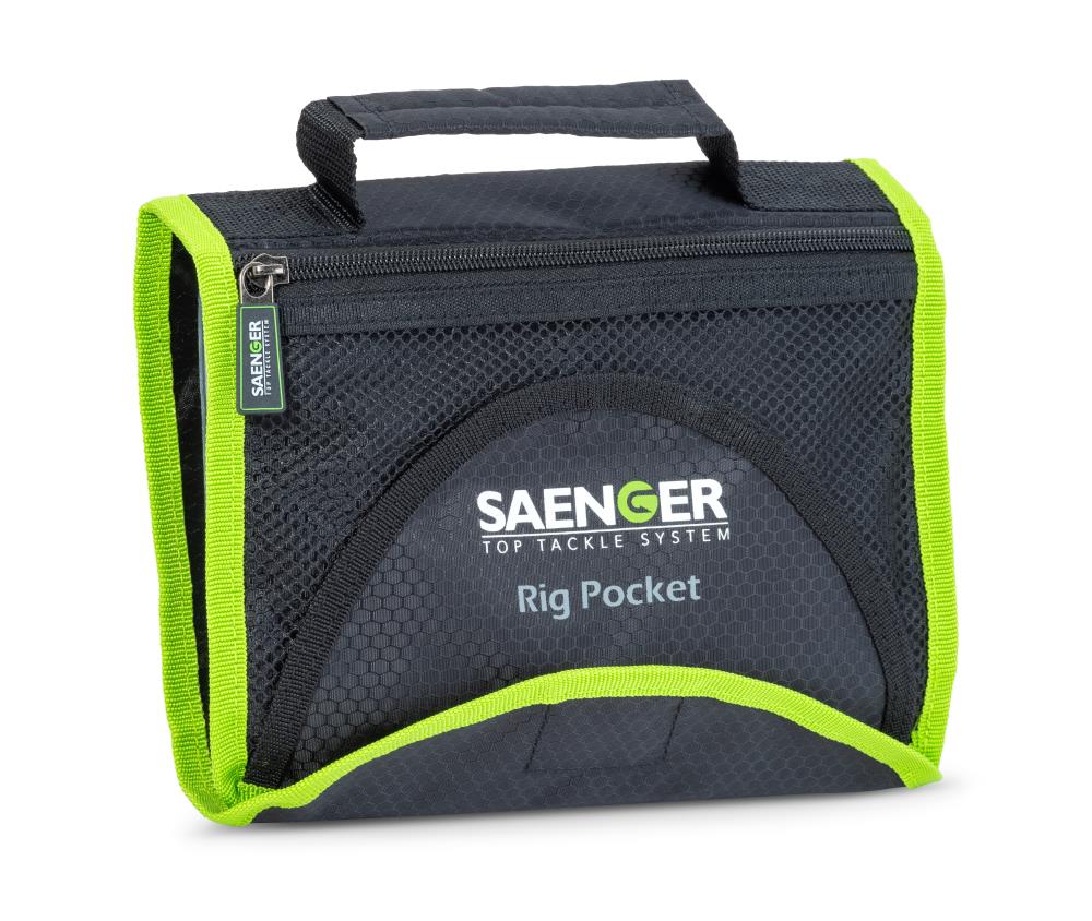 SAENGER Profi Rig Wallet