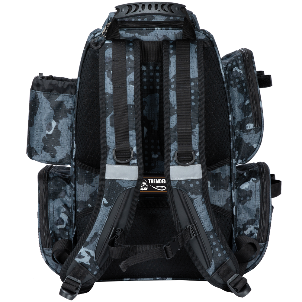 Behr Rucksack Ranger 10 mit 4 Tackle-Boxen