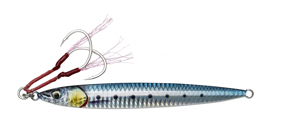 Savage Gear 3D Slim Jig Minnow 15cm - 100g - Pink Flash PHP