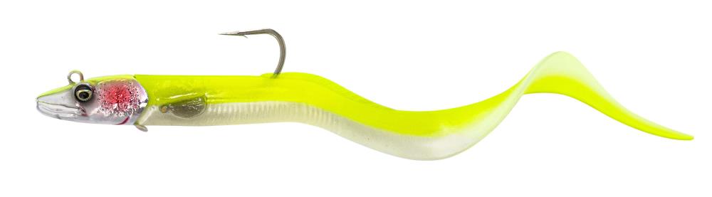 Savage Gear CONGER EEL 50g - 13cm - Lemonback