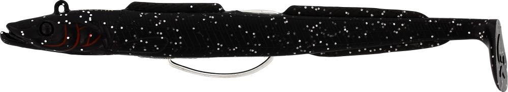 WESTIN Sandy Andy Weedless Jig 16g - Black Silhouette