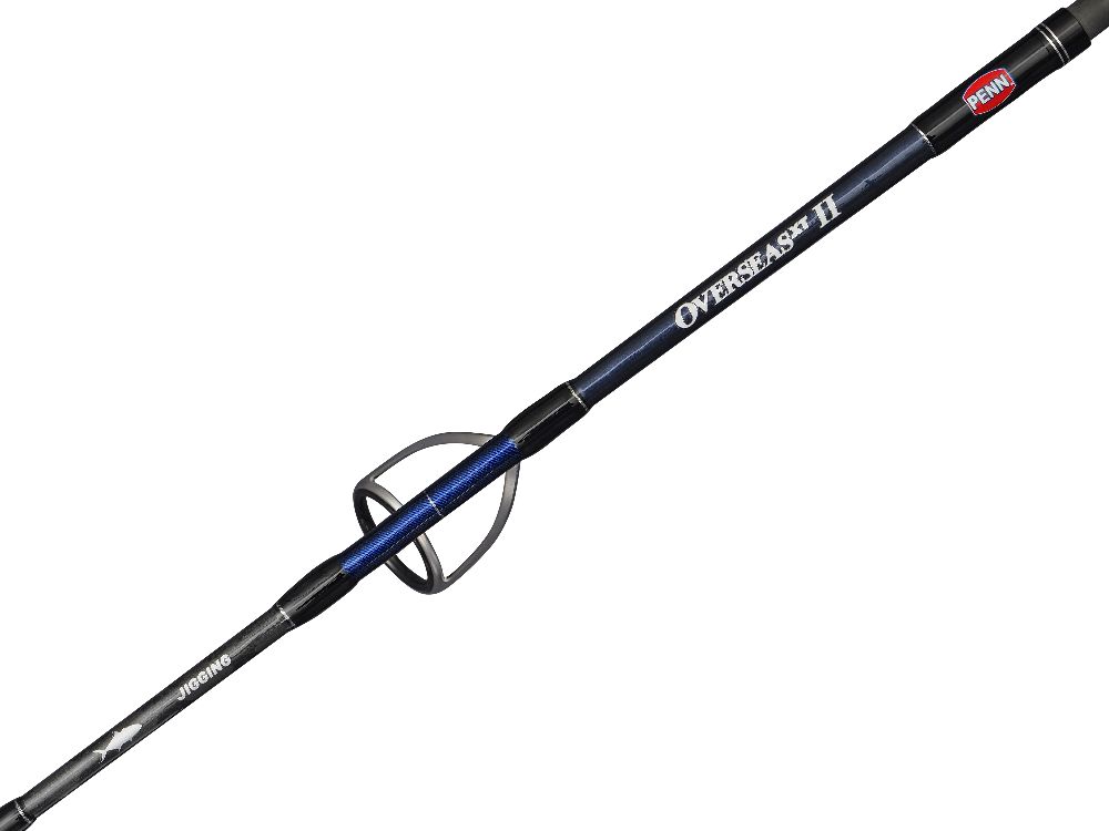 PENN Overseas XT II Jigging 1,55 m