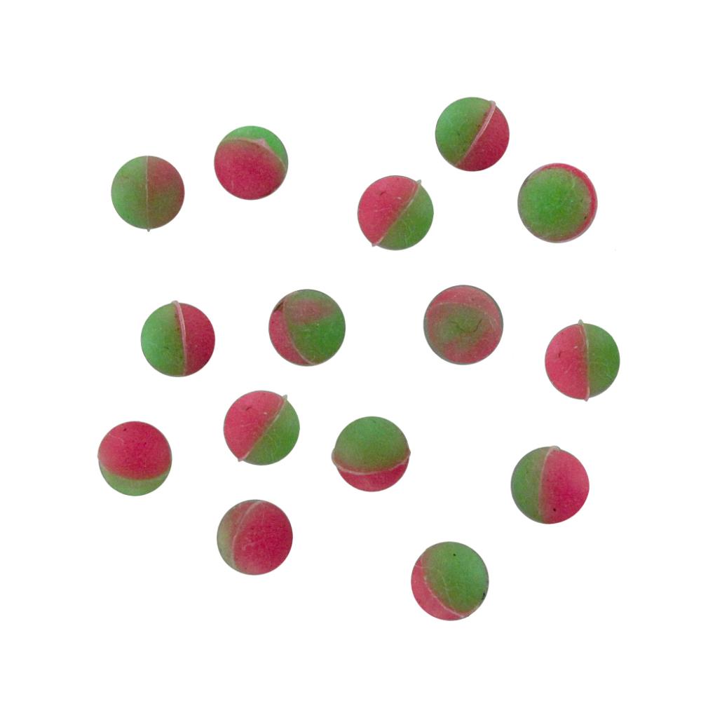 Jenzi Luminous Soft Beads Luminous Pink