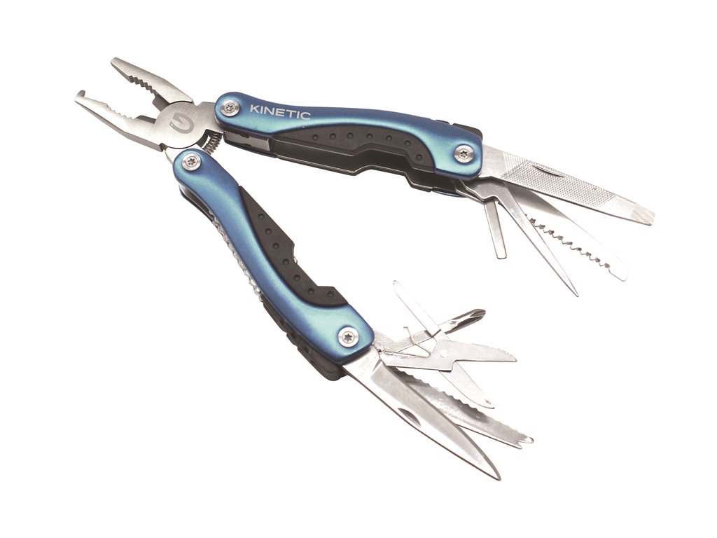 Kinetic Multi-Tool mit Sprengringzange