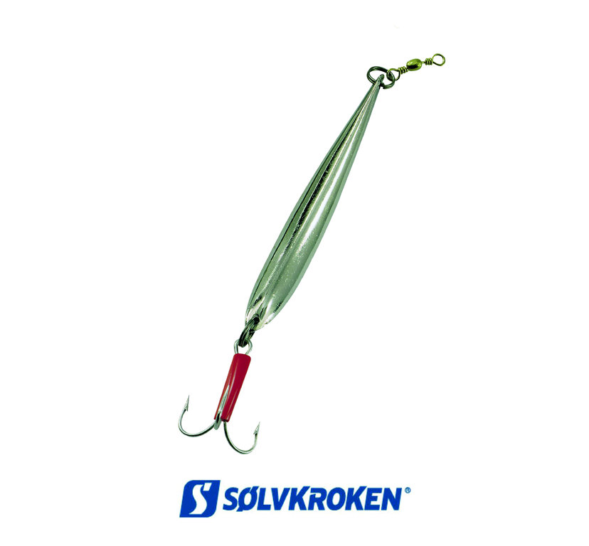 SOLVKROKEN Svenskepilk - Bergmann-Pilker - 450g