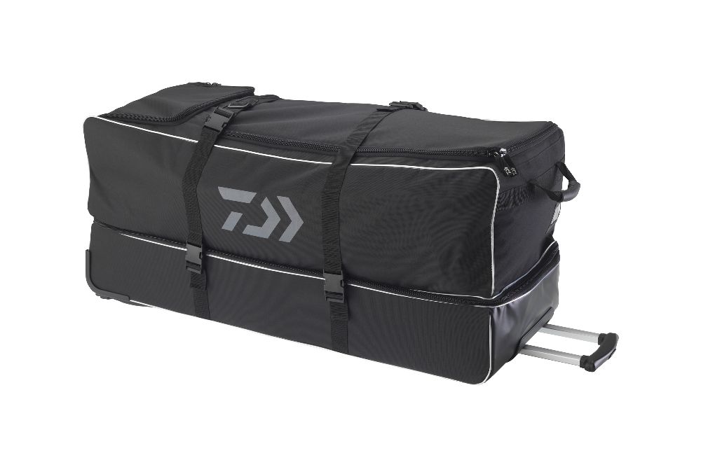DAIWA D-VEC GLOBAL TRAVEL WHEEL BAG - Reisetasche mit Rollen