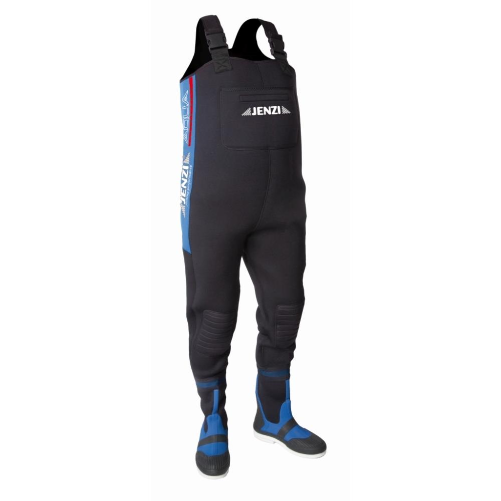 JENZI Neoprene-Wader "fishing" extra large Belly Size