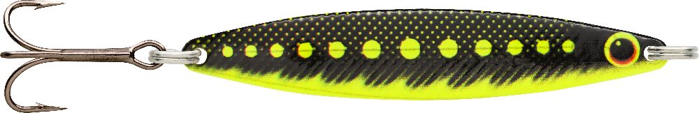 Blue Fox MØRESILDA HOLOGRAPHIC HD 10g - BLM - Black Minnow