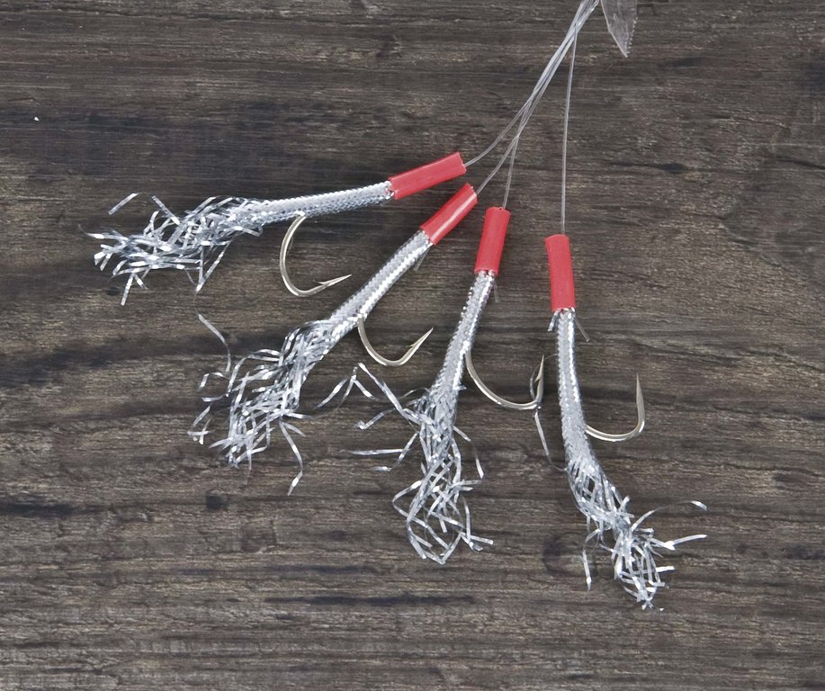 AQUANTIC Mackerel 2 Gr. 2/0