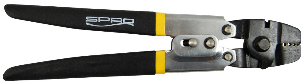 SPRO Crimping Pliers 26cm - Quetschhülsenzange