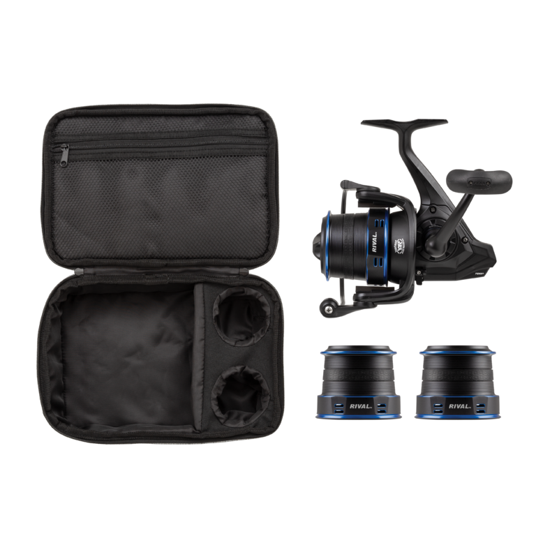 Penn Rival Longcast Blue Surf Pack