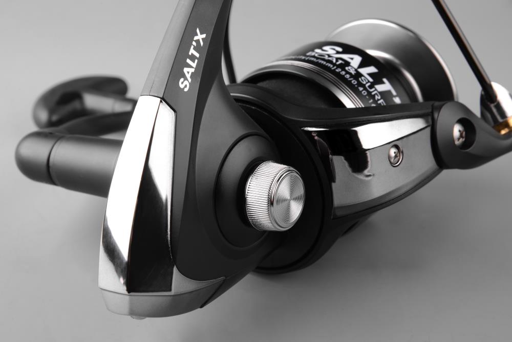 SPRO Salt'X Surf & Boat Reel
