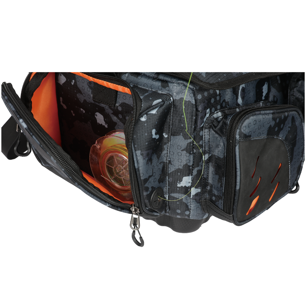 Behr Angeltasche Ranger 13 mit 5 Tackle-Boxen