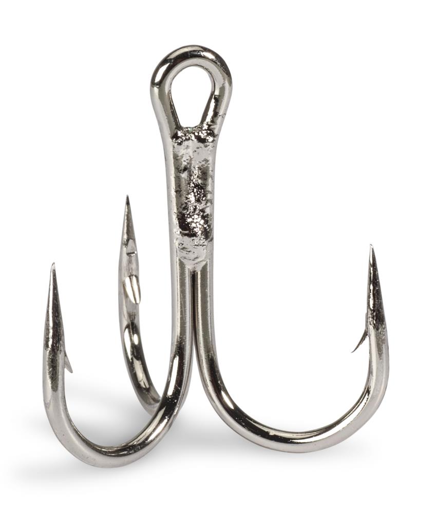 SAENGER X-Strong Deep Sea Treble Hooks Size 1