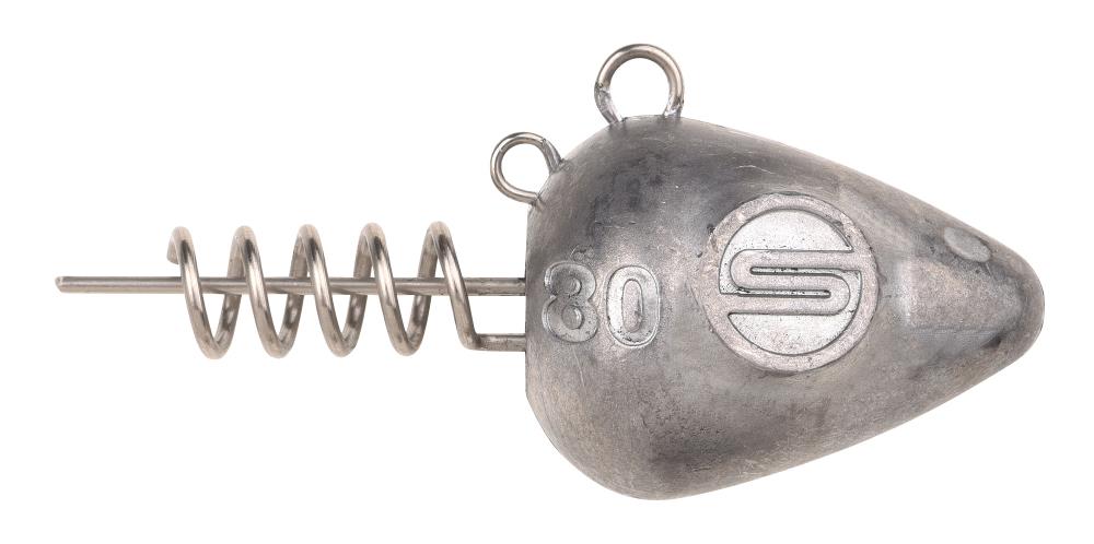 SPRO Screw-In Cone Head