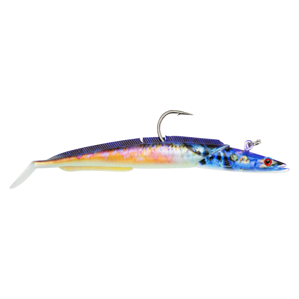 SØVIK TOBIS – Naturgetreuer Sandaal 150g - Lippfisch/Glo