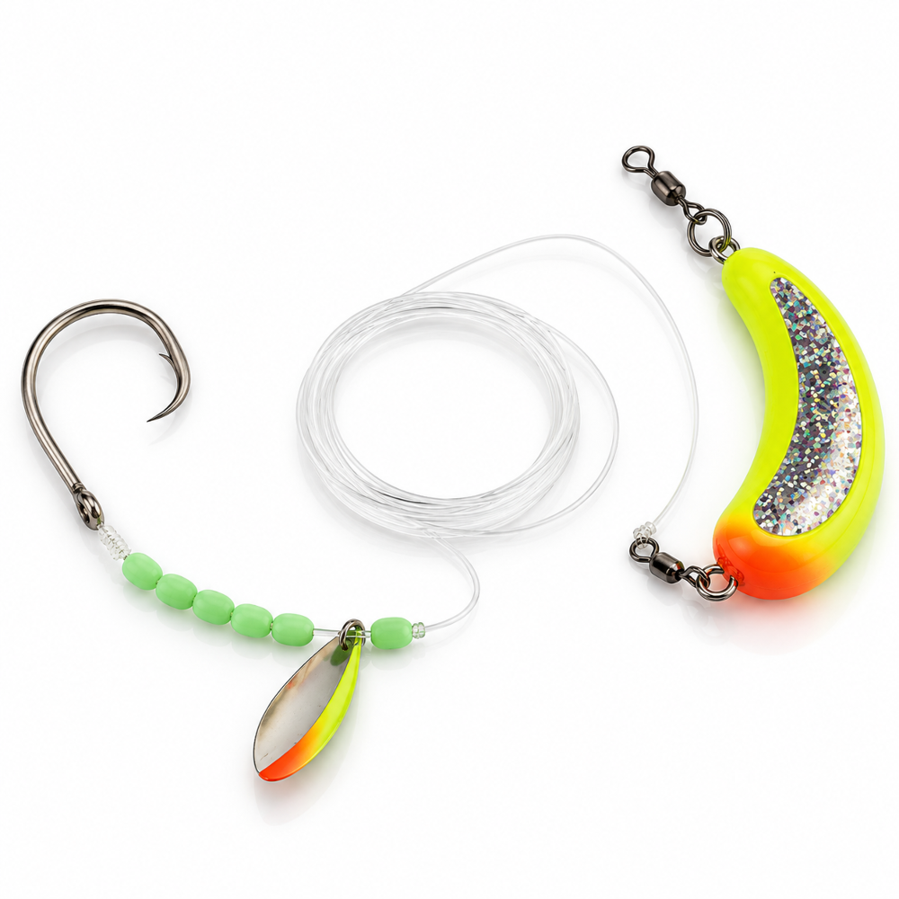 Savage Gear Nordic Bait Fish Rig Circle Hook 500g
