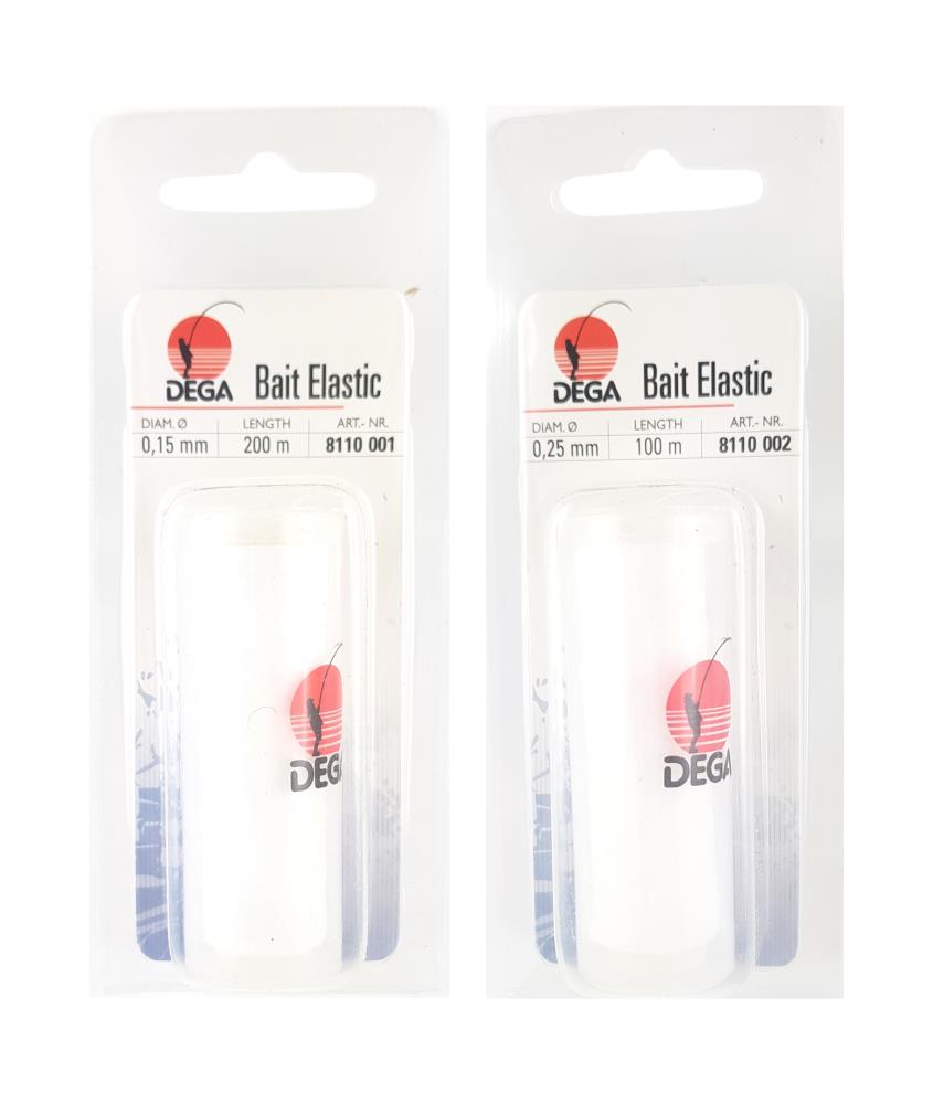 DEGA Bait Elastic Band
