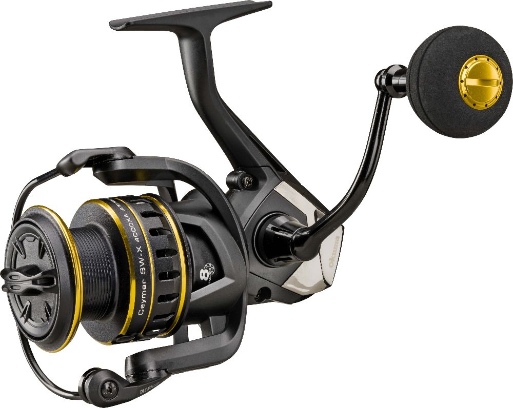 Okuma CEYMAR SW-X - Saltwater Spinning Reel