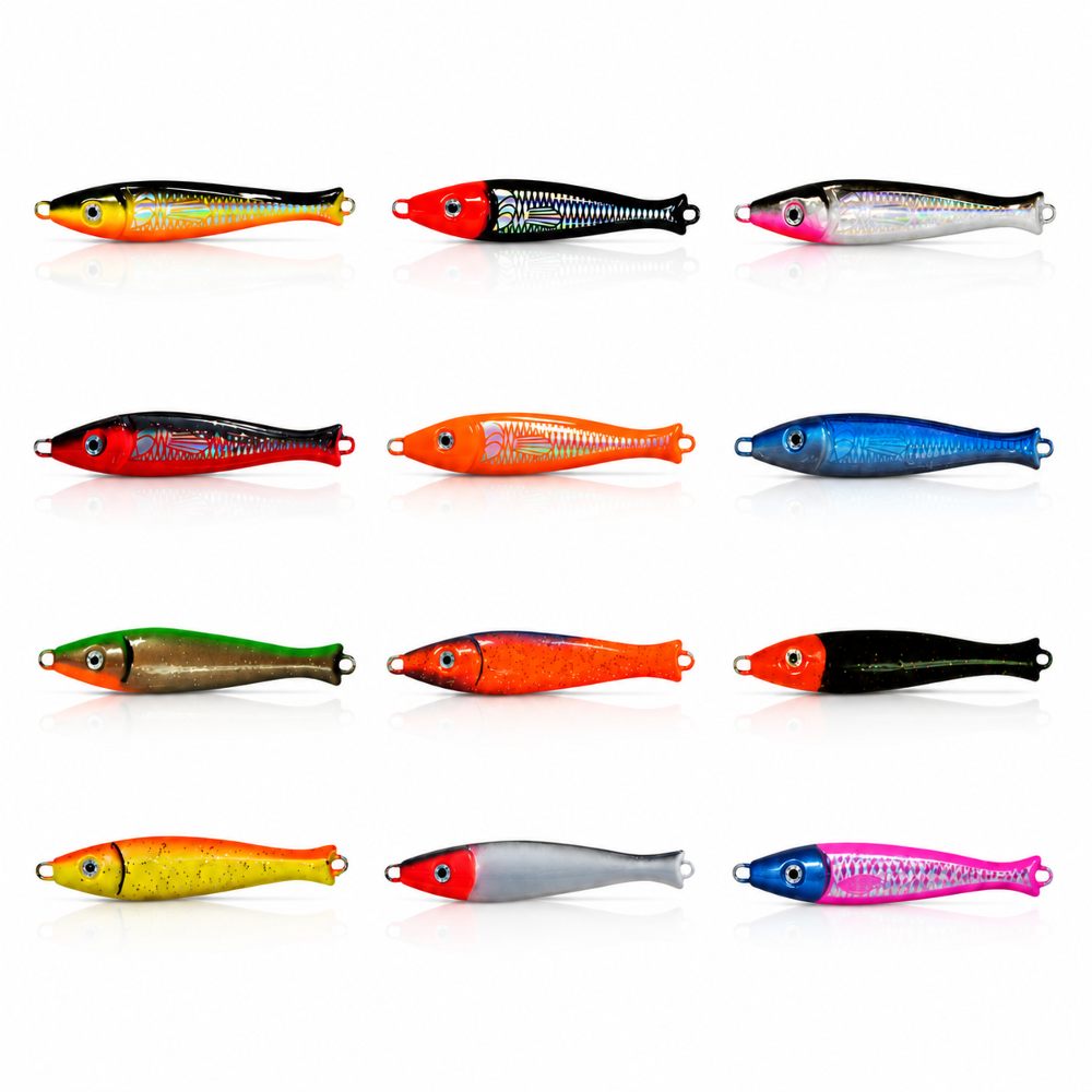 EISELE SEA-FISHING Fat-Head Pilker