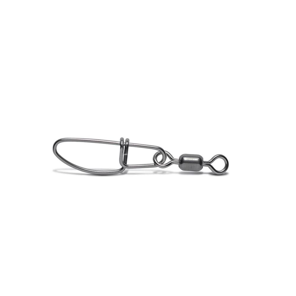 VMC 3254 Stainless Crane Swivel with Crosslock #1 - 56lbs