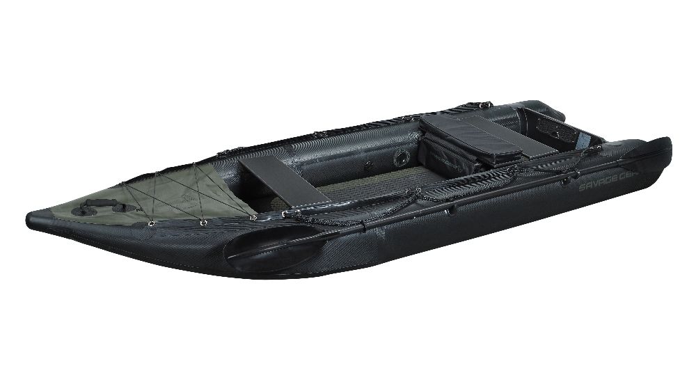 Savage Gear High Rider Kayak 330 inkl. E-Motor 55lbs