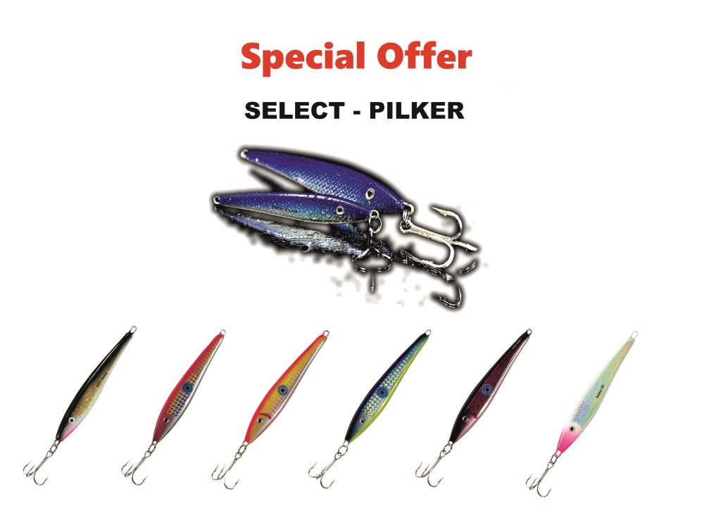 Eisele Select-Pilker Sonderangebot