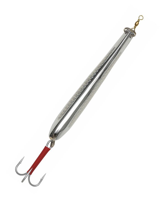 Kinetic Pilken Bananen-Pilker Silber