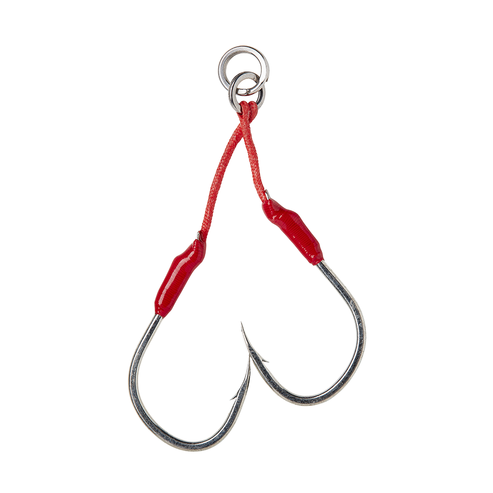 Savage Gear Single Bloody Assist Hook J
